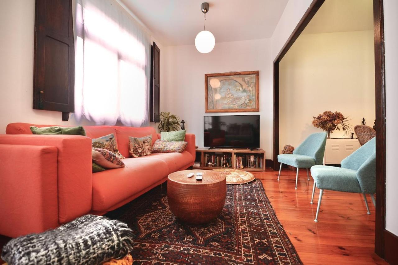 Apartament Precioso Piso En El Centro De Vigo Zewnętrze zdjęcie