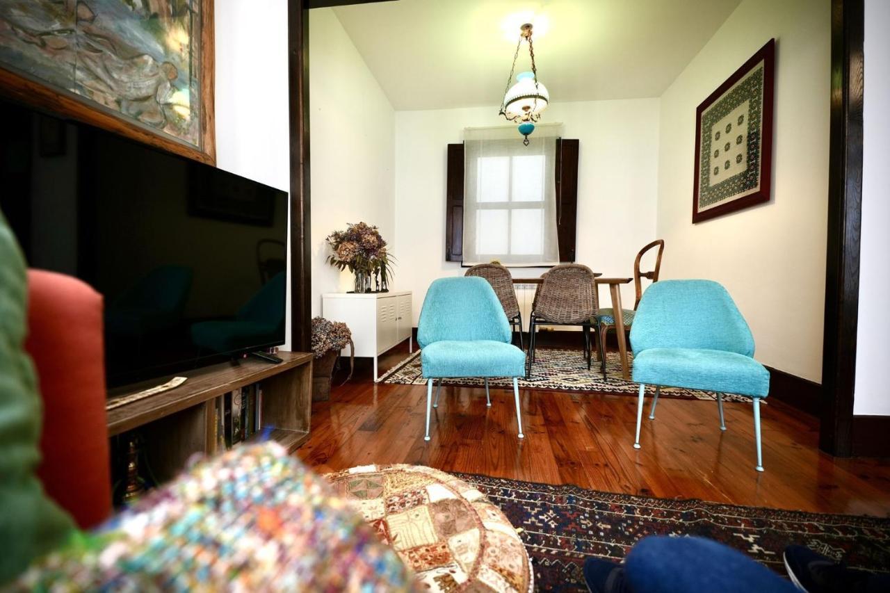 Apartament Precioso Piso En El Centro De Vigo Zewnętrze zdjęcie