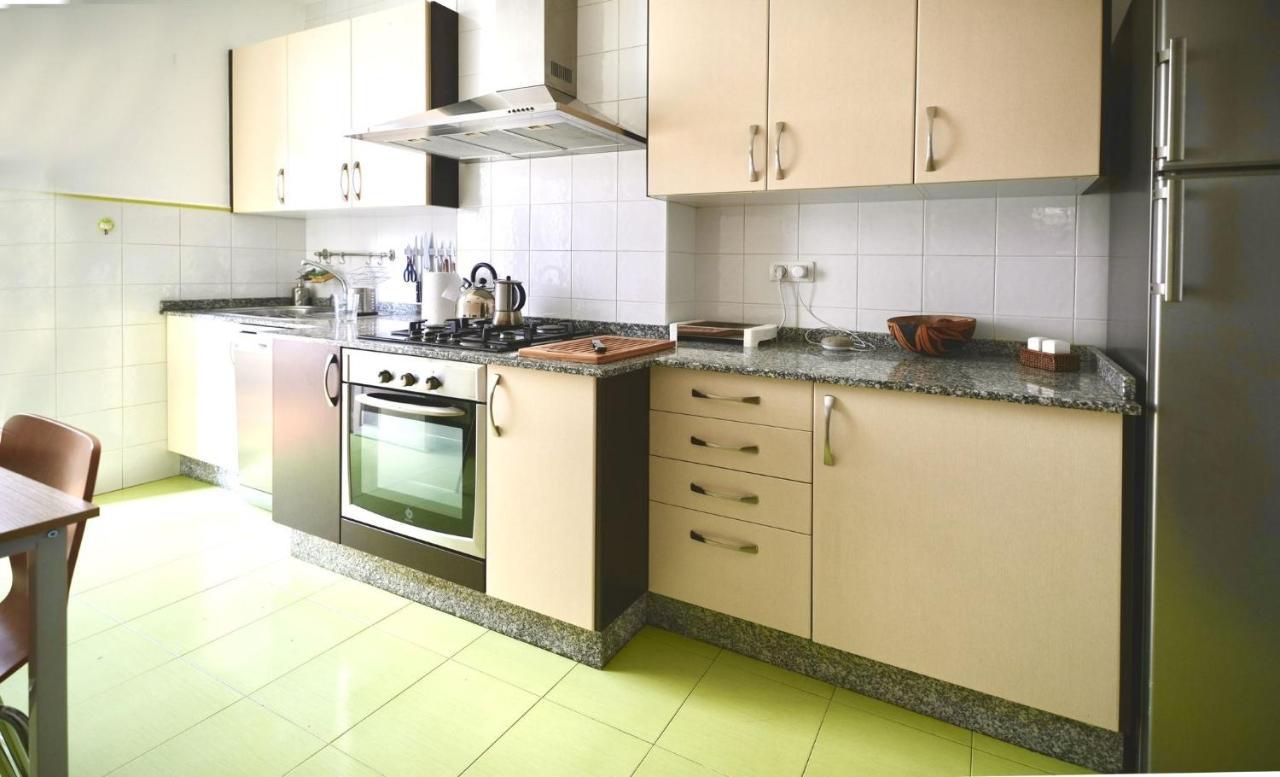 Apartament Precioso Piso En El Centro De Vigo Zewnętrze zdjęcie