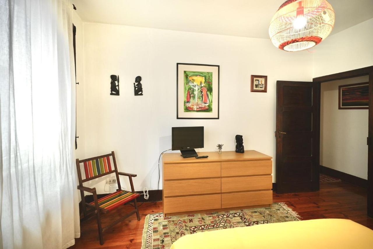Apartament Precioso Piso En El Centro De Vigo Zewnętrze zdjęcie