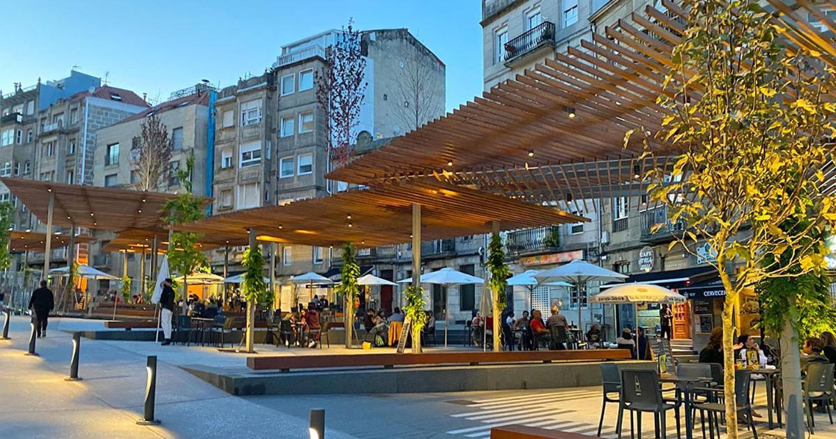 Apartament Precioso Piso En El Centro De Vigo Zewnętrze zdjęcie